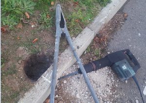 Groundworks contractor fined for cable strike