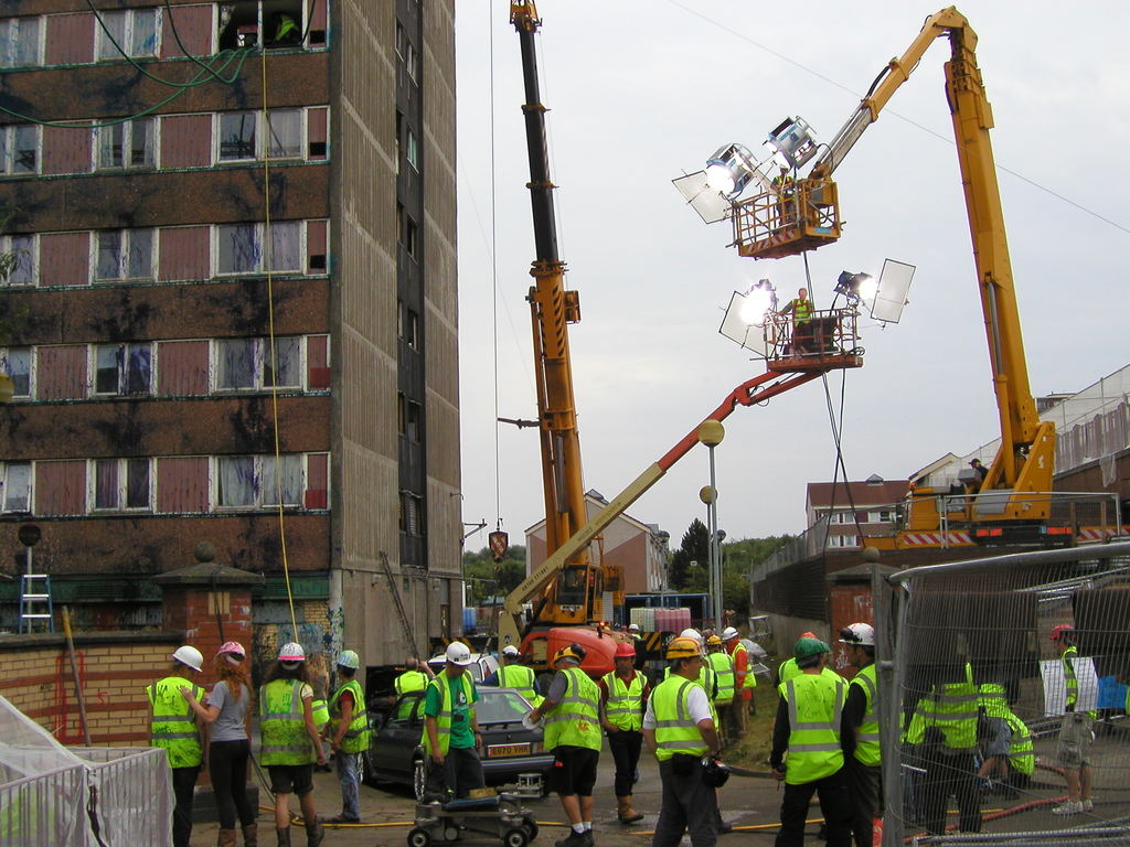 cherry picker