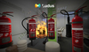 Train with virtual fires in any real workplace