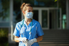 STOCK PPE face masks and gloves