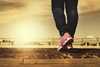 STOCK walking fitness