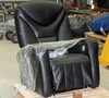 Similar type of cinema seat (used for tests)