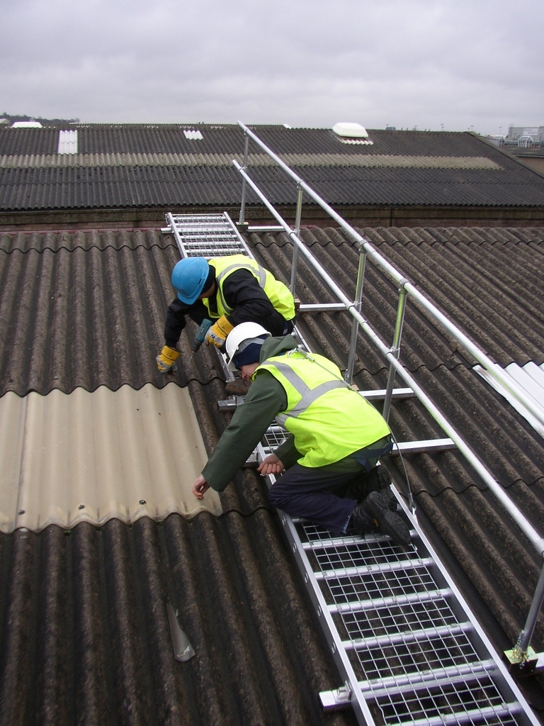 Easi-Dec’s Board-Walk platform provides greater protection thanks to a recent update.
