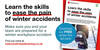 Red Cross winter accidents