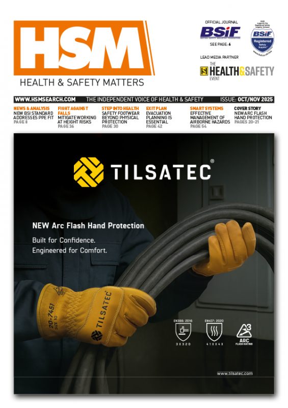 Health & Safety Matters November 2025