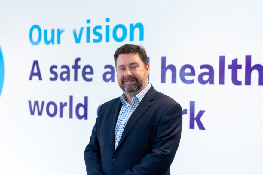 New IOSH president-elect sets sights on profession 'fit for future'