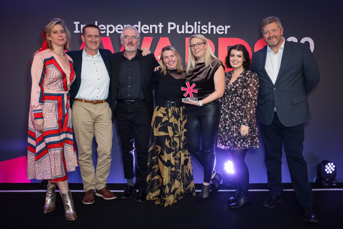 HSM wins Business Publication of the Year Award