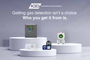 International Gas Detectors