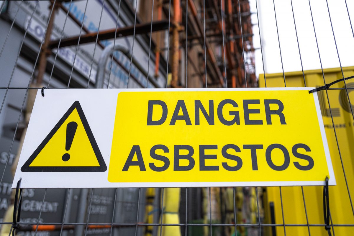 HSE launches asbestos exposure consultation