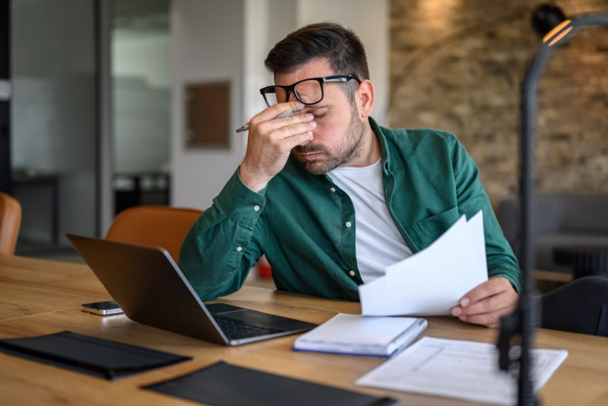 Work taking toll on mental health, IOSH finds