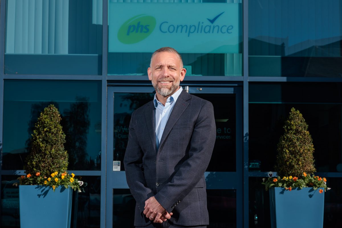 phs Compliance announces new sales director | Health & Safety Matters