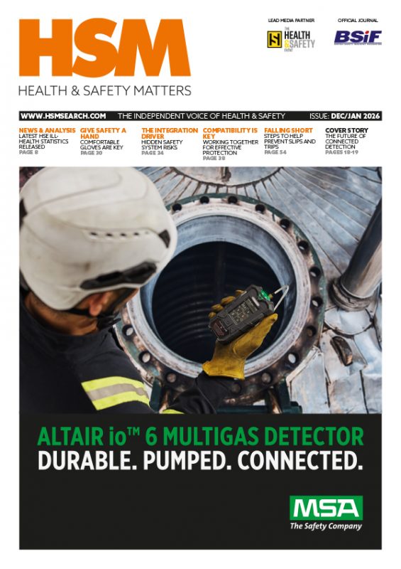 Health & Safety Matters December 2025 / January 2026