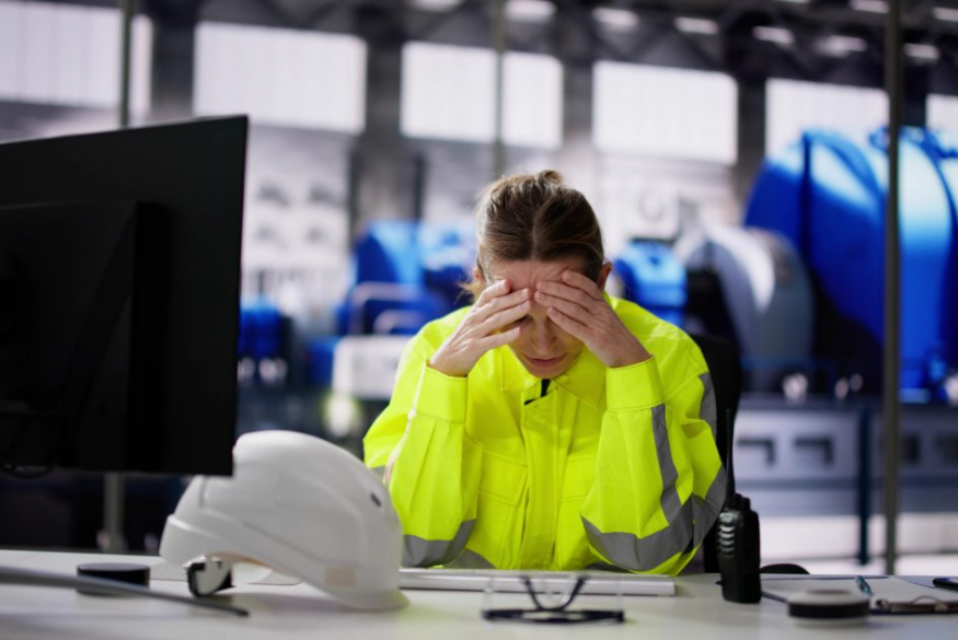 Stress named top workplace safety issue