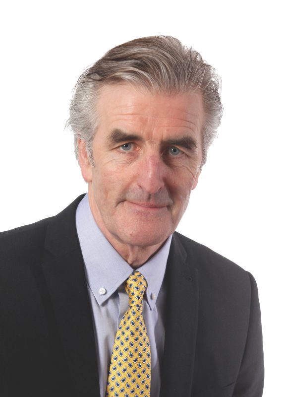 In the spotlight with Alan Murray | Health & Safety Matters
