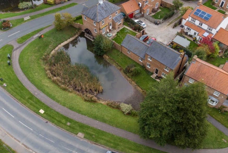 Fine after employee killed operating ride-on lawnmower