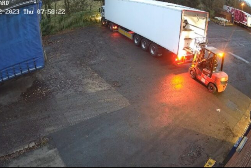 Company fined after worker crushed by one-tonne block