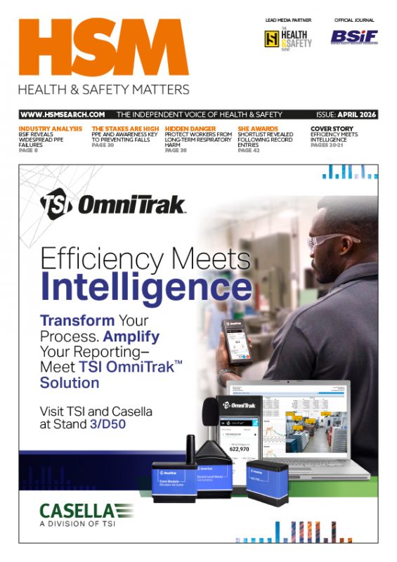 Health & Safety Matters Apr 2026