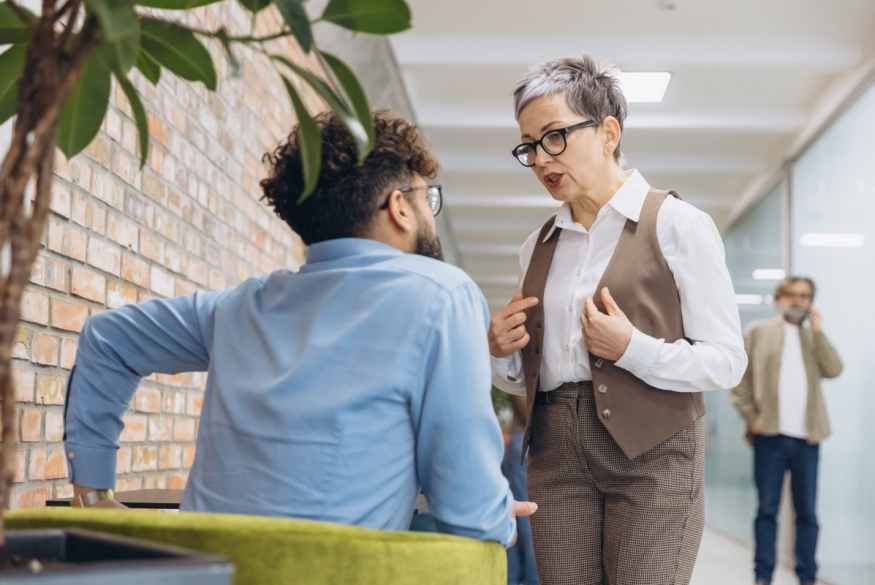 1 in 4 workers say conflict prevention is failing