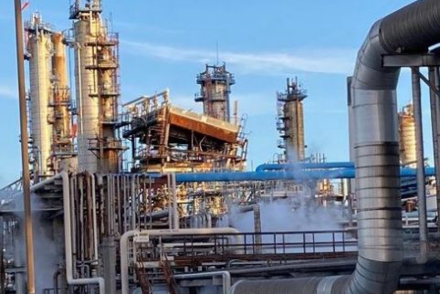 Esso fined £1M after major gas leak