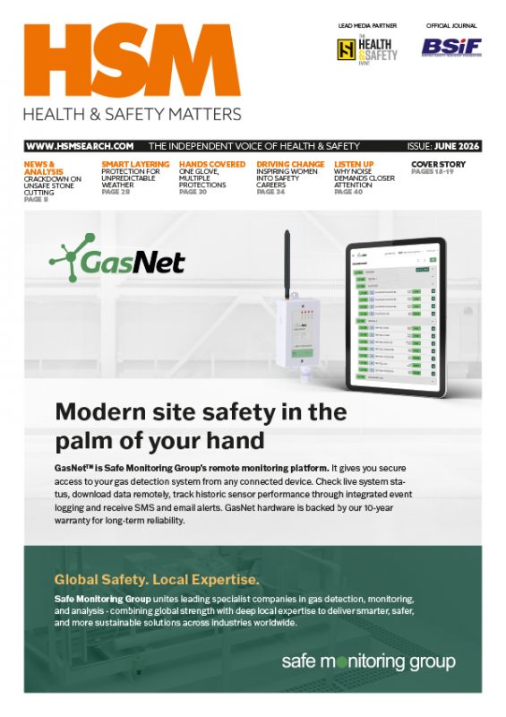 Health & Safety Matters June 2026