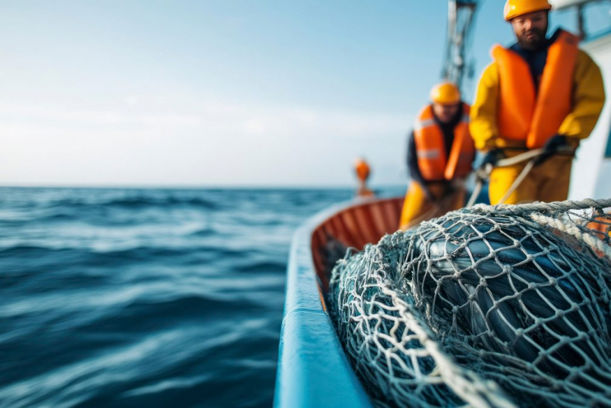 Fishing boat captain who mistreated migrant crew sentenced