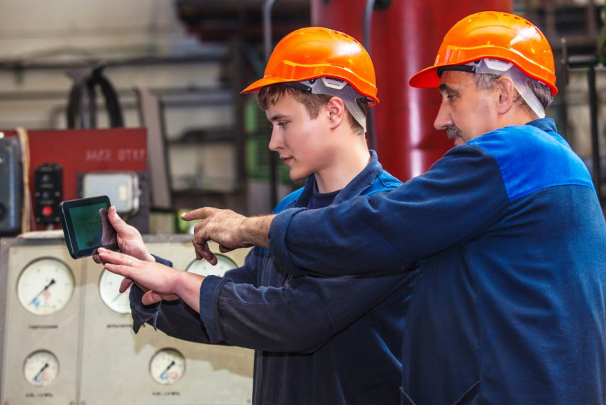 IOSH finds young workers feel overlooked
