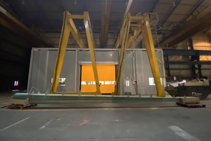 Worker killed in wall collapse