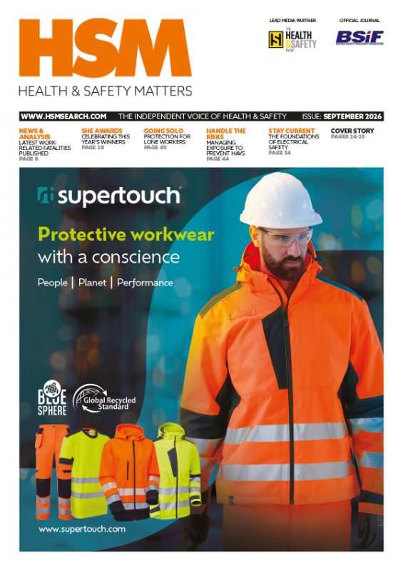 Health & Safety Matters September 2026
