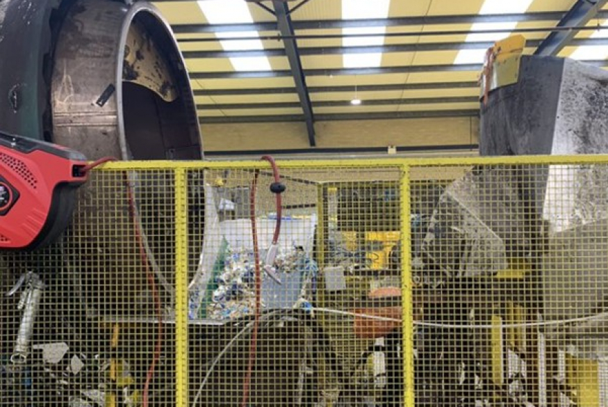 £300k penalty after worker’s arm severed