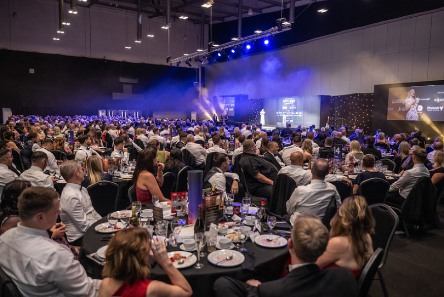 Entries are open for the SHE Awards 2027