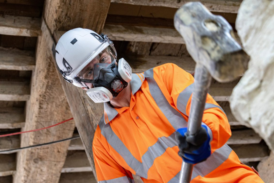 Help shape the next generation of safety helmets
