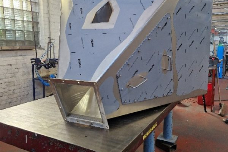 Fabricator fined £48k after life-changing workplace injury