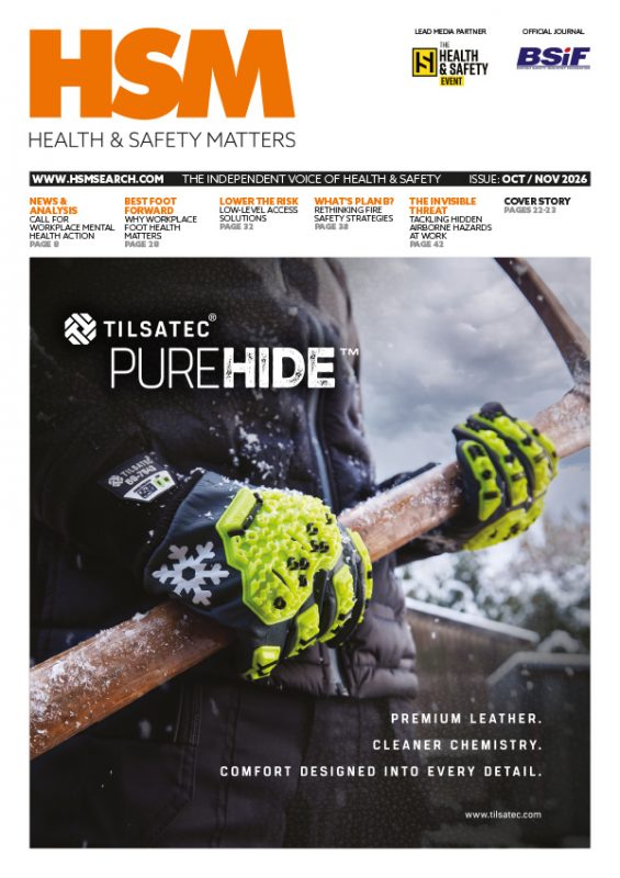 Health & Safety Matters Oct/Nov 2026